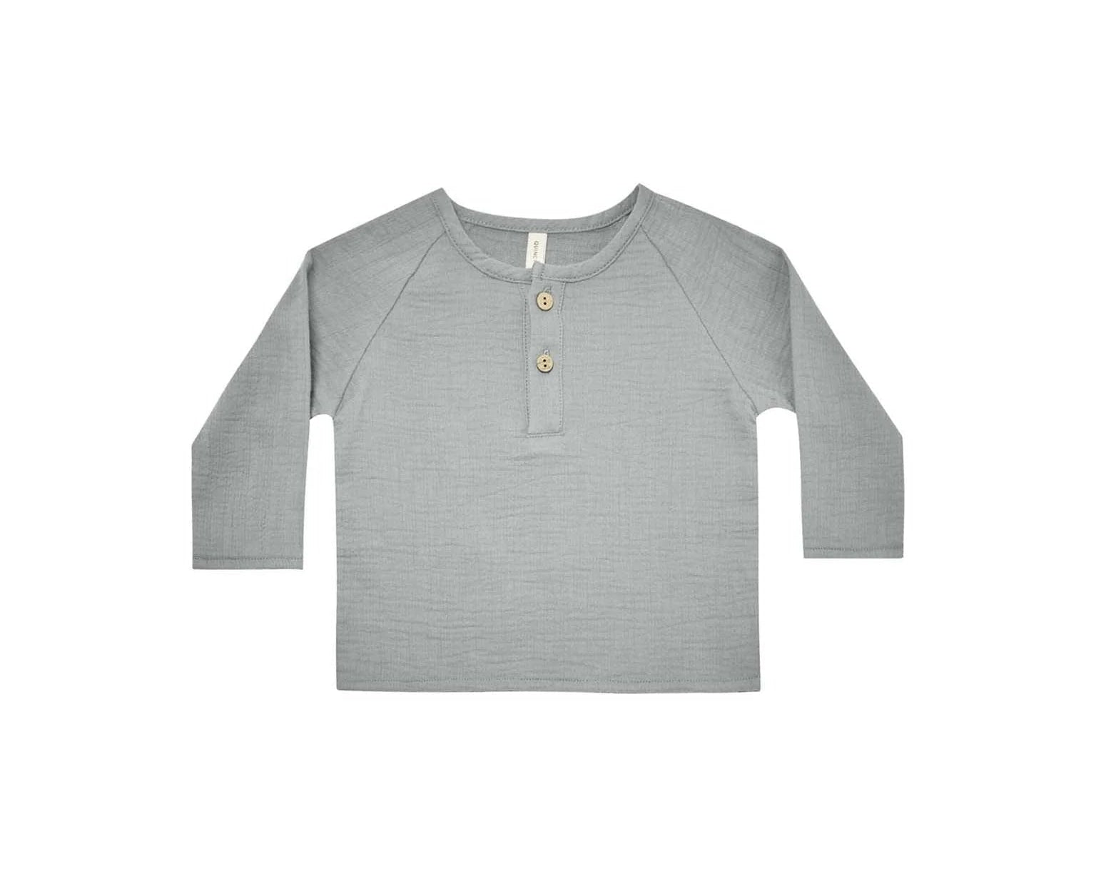 Zion Shirt - Wren Harper