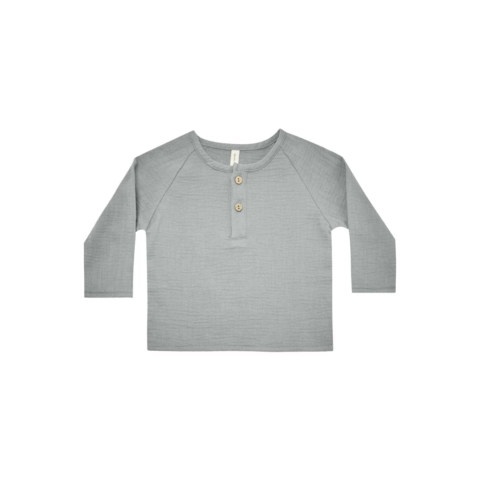 Zion Shirt - Wren Harper